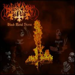 Ereshkigal (MEX) : Black Metal Storm